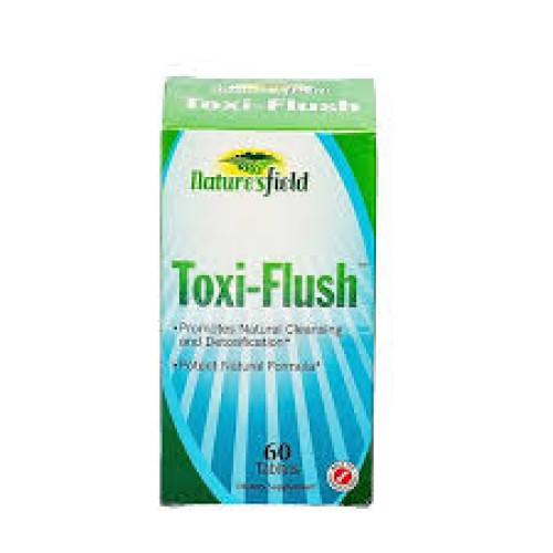 Nature's Field Toxi-Flush